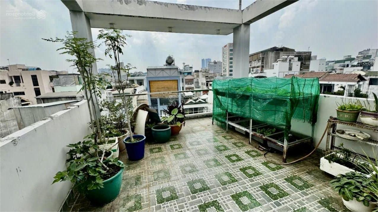 🏡 Bán nhà Điện Biên Phủ, Q.10, HXH 5m, 6 PN, 9.x tỷ! - Ảnh 1